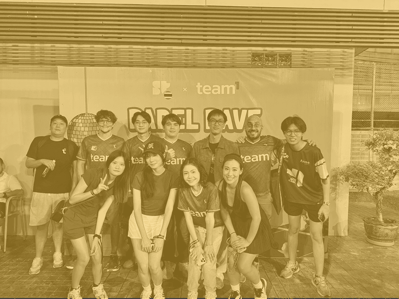 Padel Rave Bangkok