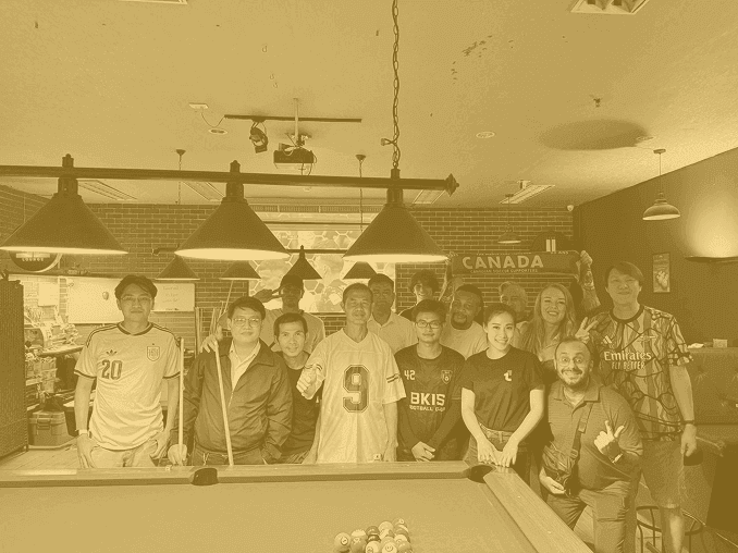 Team1 World Cup Watch Party